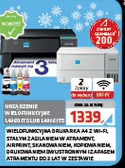 Alsen Epson drukarka wielofunkcyjna oferta