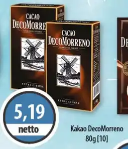 DUO-TES Kakao DecoMorreno Maspex oferta