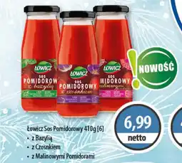 DUO-TES Łowicz Sos Pomidorowy Maspex oferta
