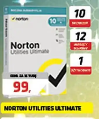 Alsen Norton Utilities Ultimate oferta