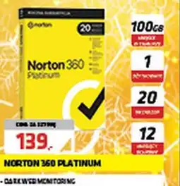 Alsen Norton 360 Platinum oferta
