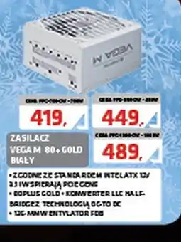 Alsen Zasilacz Vega M oferta