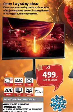 Alsen Monitor Nitro XF270X1BIIPH oferta