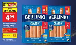 Biedronka Parówki Classic oferta