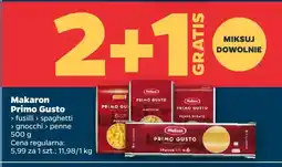 Netto Makaron fusilli oferta