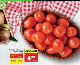 Biedronka Pomidor śliwkowy oferta