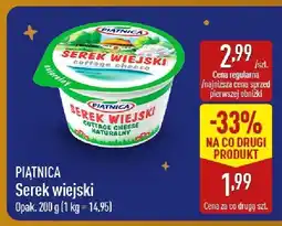 ALDI Serek wiejski Piątnica oferta