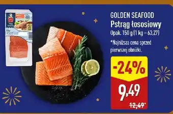 Pstrąg łososiowy Golden Seafood