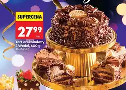 Biedronka Tort czekoladowy, 600 g oferta