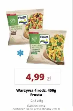 Torimpex Frosta Warzywa na patelnię oferta