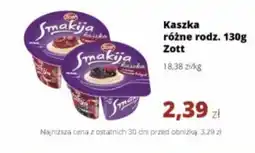 Torimpex Zott Kaszka Smakija oferta