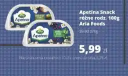 Torimpex Arla Apetina Snack oferta