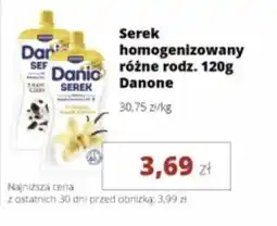 Torimpex Danone Serek homogenizowany oferta