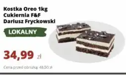 Torimpex Cukiernia F&F Kostka Oreo oferta