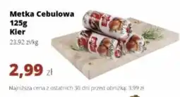 Torimpex Metka Cebulowa Kler oferta