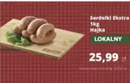 Torimpex Hajka Serdelki Ekstra oferta
