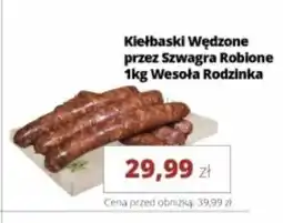 Torimpex Wesoła Rodzinka Kiełbaski Wędzone oferta