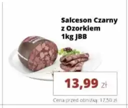 Torimpex Salceson Czarny z Ozorkiem JBB oferta