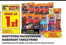 Biedronka Pizza Guseppe wszystkie rodzaje oferta