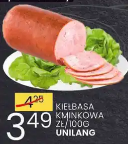 Wafelek Kiełbasa z cz. wsi Unilang oferta