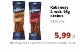Torimpex Krakus Kabanosy oferta