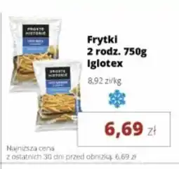 Torimpex Igloex Frytki oferta