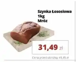 Torimpex Mróz Szynka Lososiowa oferta