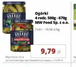 Torimpex Krakus Ogórki oferta