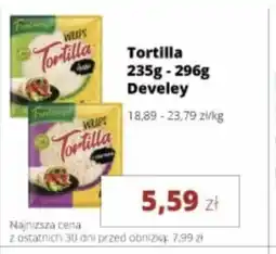 Torimpex Develay Tortilla oferta