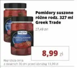 Torimpex Greek Trade Pomidory suszone oferta