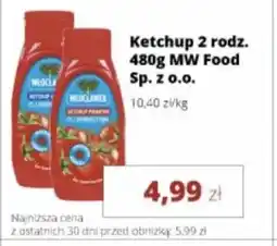 Torimpex Włocławek Ketchup oferta