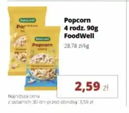 Torimpex FoodWell Popcorn oferta