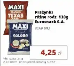 Torimpex Prażynki Maxi Eurosnack oferta