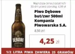 Torimpex Piwo Dębowe oferta
