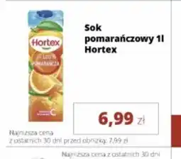 Torimpex Hortex Sok pomarańczowy oferta