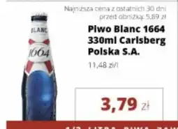 Torimpex Carlsberg Piwo Blanc 1664 oferta