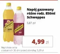 Torimpex Schweppes napój gazowany oferta