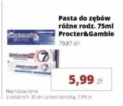 Torimpex Blend-a-med pasta do zębów oferta