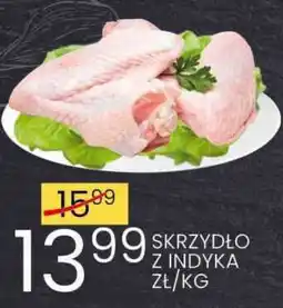 Wafelek Skrzydło z indyka oferta