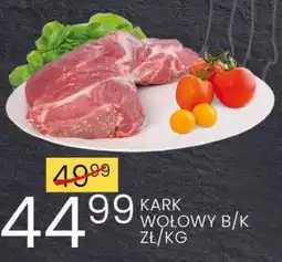 Wafelek Kark wołowy b/k oferta