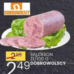 Wafelek Salceson Dobrowolscy oferta