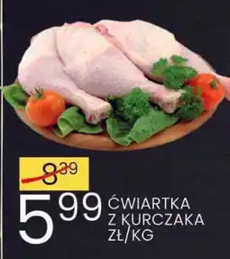 Wafelek Ćwiartka kurczaka oferta