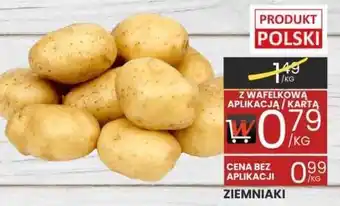 Wafelek Ziemniaki oferta