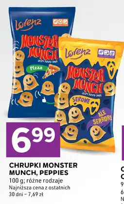 Stokrotka Chrupki Monster Munch oferta