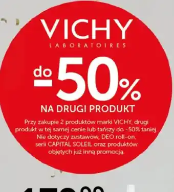 Vichy Produkty
