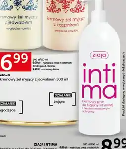 Ziko Dermo Ziaja żel myjący oferta