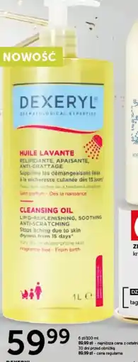 Ziko Dermo Dexeryl olejek do mycia oferta