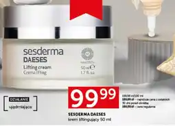 Ziko Dermo Sesderma DAESES Lifting cream oferta