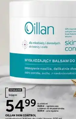 Ziko Dermo Oillan balsam wygładzający oferta