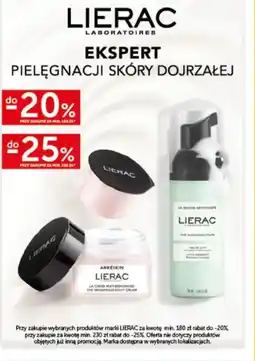 Ziko Dermo Lierac pielęgnacja oferta